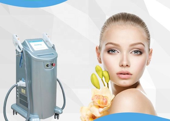 جهاز Tuv Q Switch Diode 1300va لإزالة شعر الظهر